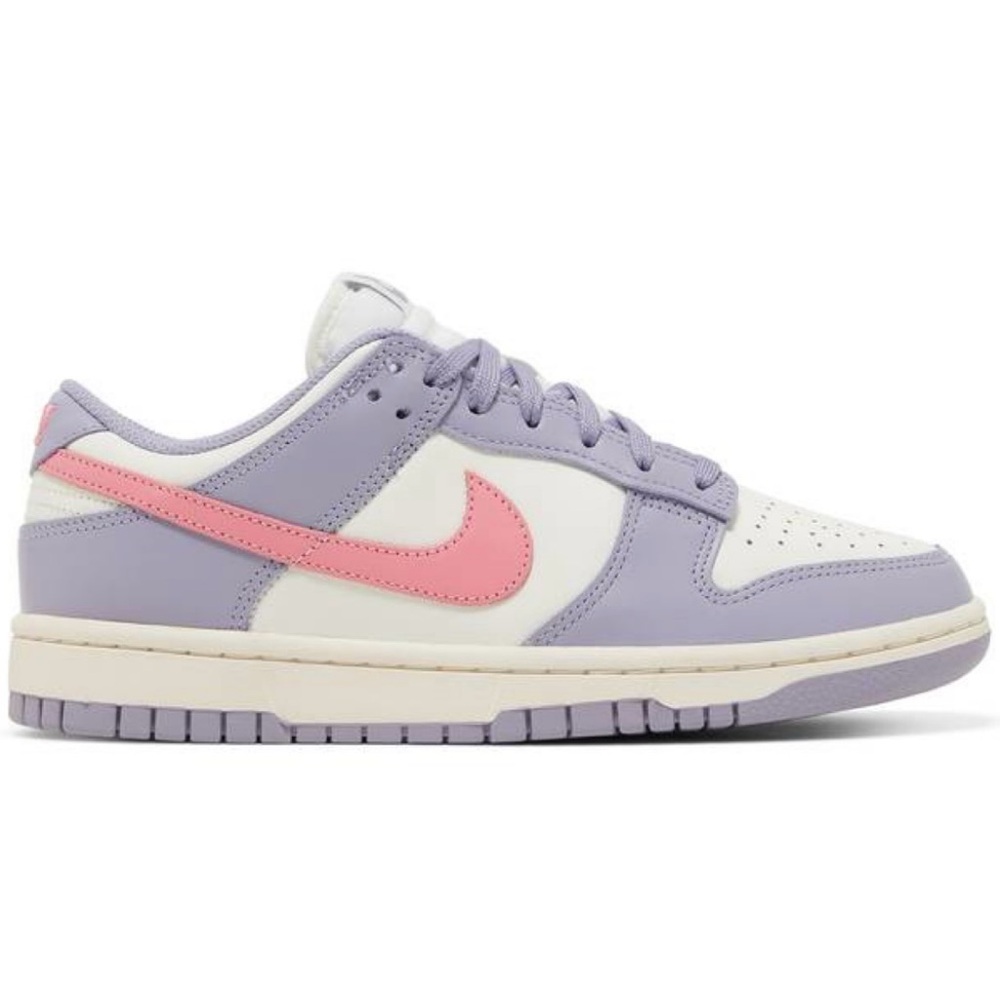 Nike low dunk lavender haze